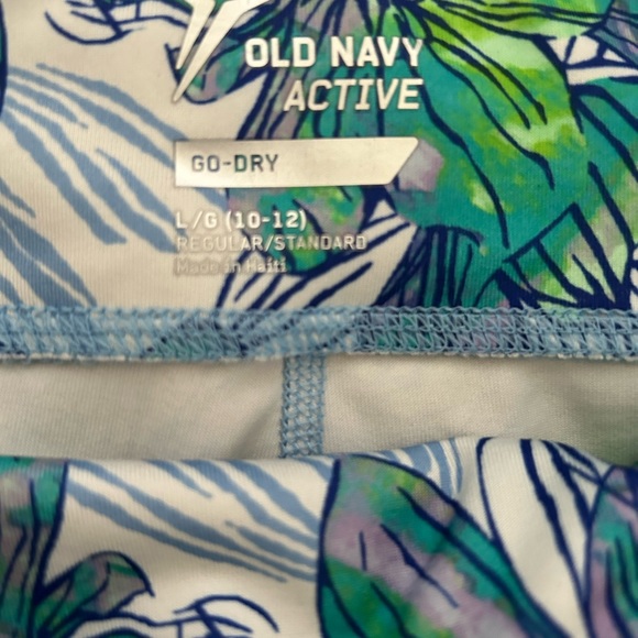 Kids active wear leggings - Picture 3 of 3